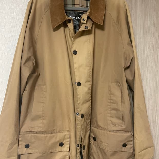 바버 라이트웨이트 뷰포트 L