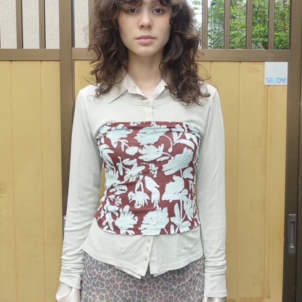 nuuanu 누아누 Hove Top_Mint 2