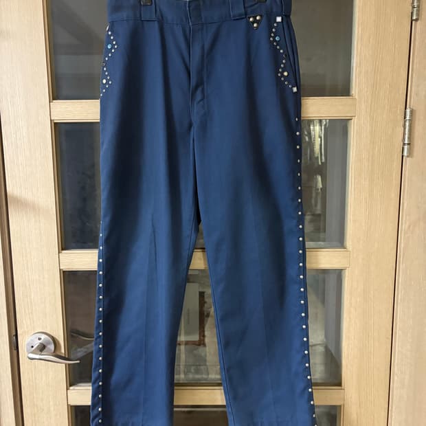 Toga x dickies 토가 딕키즈 바지