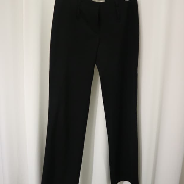 Prada straight pants