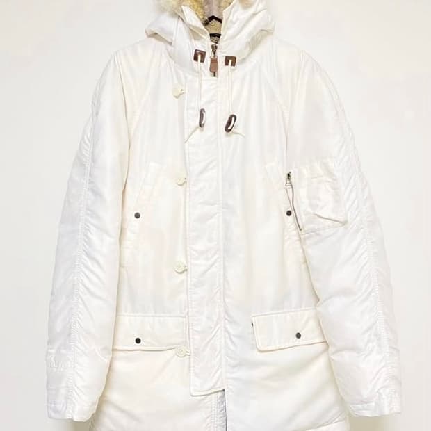 POLO RALPH LAUREN GOOSEDOWN N3B PARKA OG