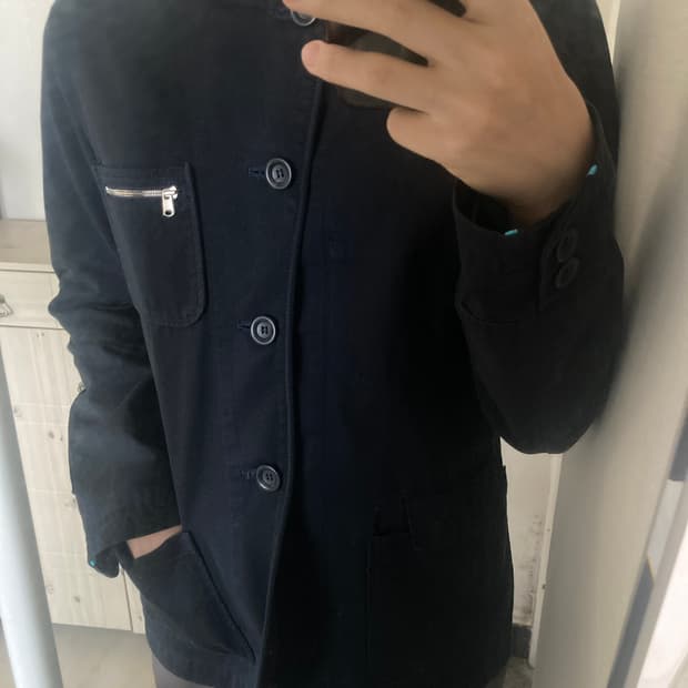 논네이티브 자켓