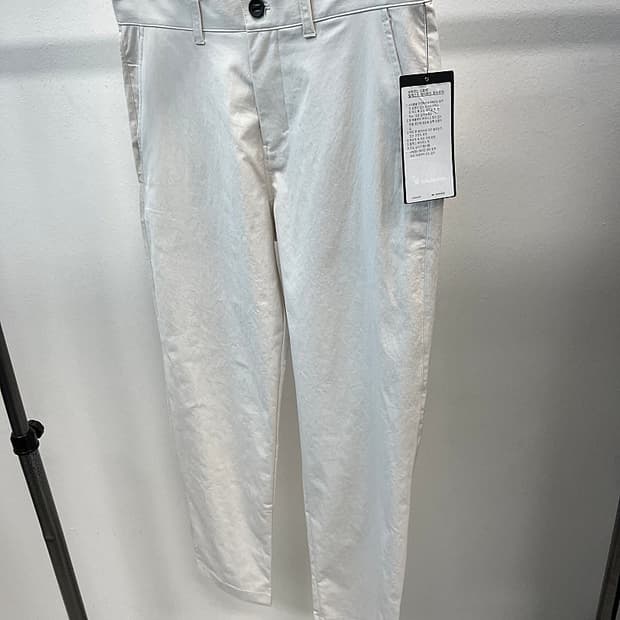 32-33) 룰루레몬 신형 스판팬츠 