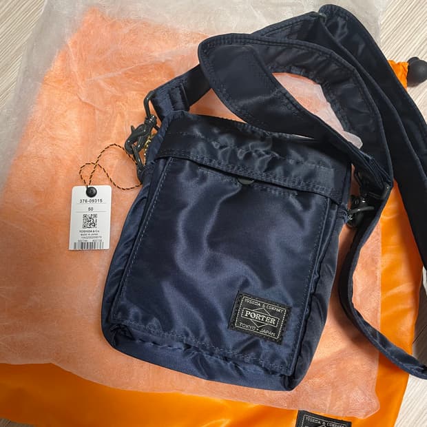 포터 버티컬PX 탱커 미니 크로스 아이언블루