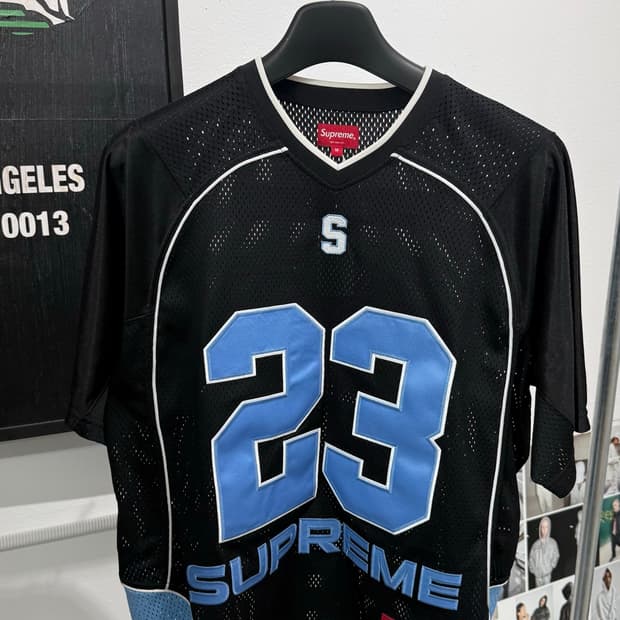 [M]supreme perfect season jersey