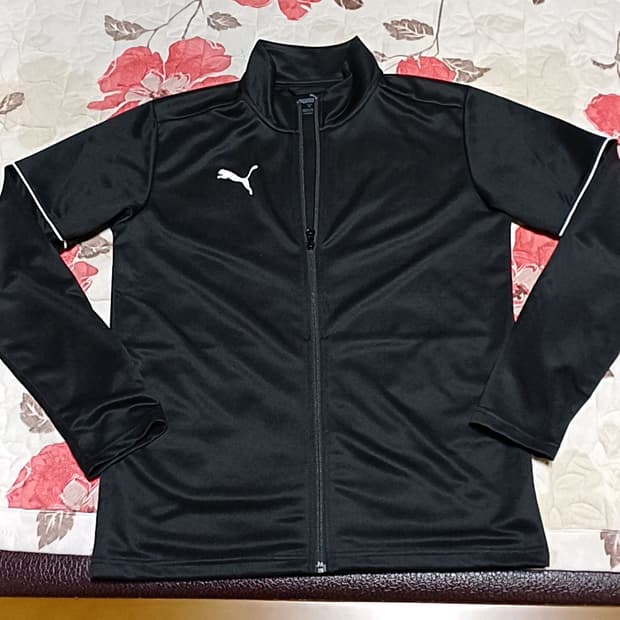 푸마 얇은저지 95 가슴52 기장68