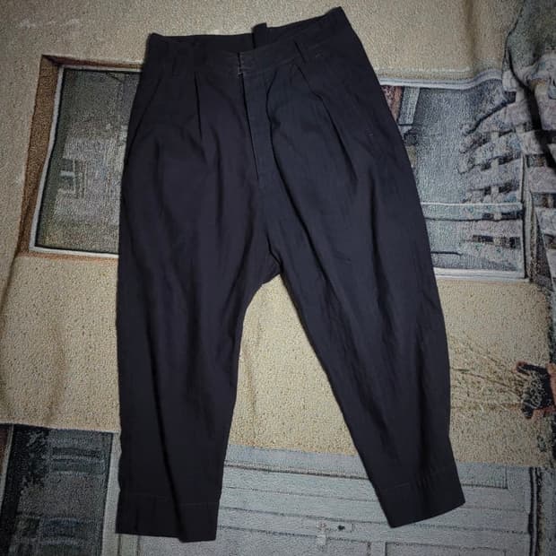 ZIGGY CHEN pants