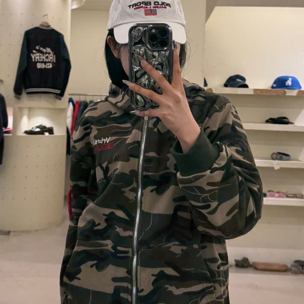 폴로 랄프로렌 폴로스포츠 성조기 볼캡 U1009