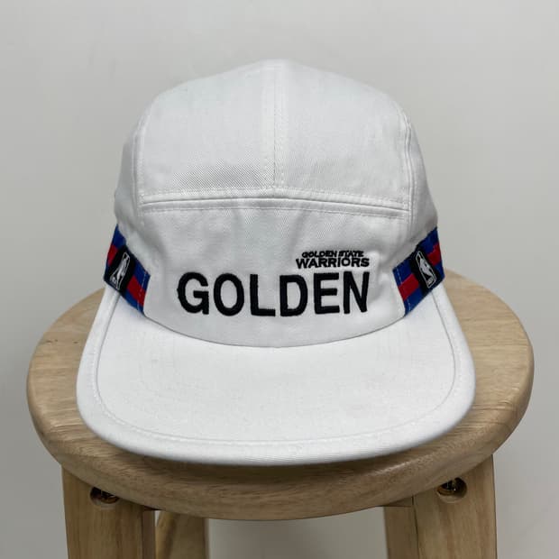 NBA 골든스테이트 워리어스 캠프캡 