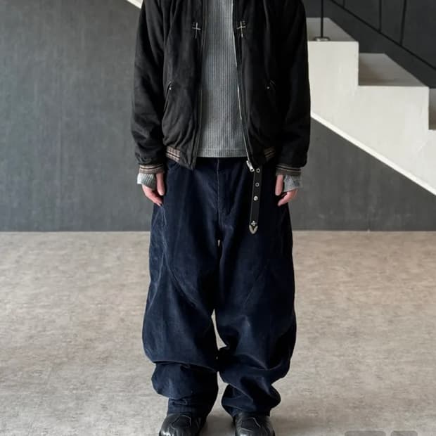 다이브인 패플서 롱슬리브