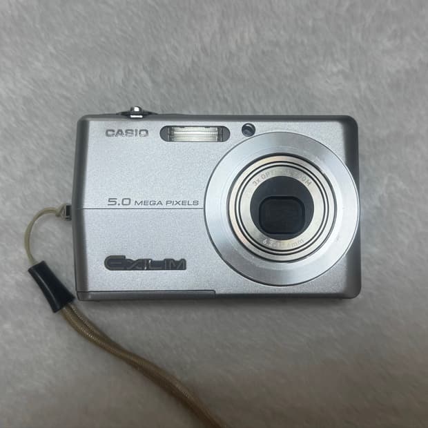 casio 카시오 z500 디카 카메라 