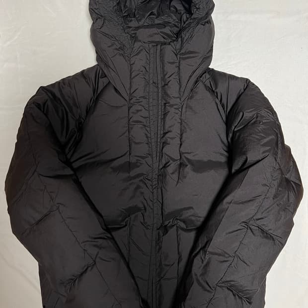 골드윈 j.l-a.l 다운 자켓 애프터다크 4 새제품