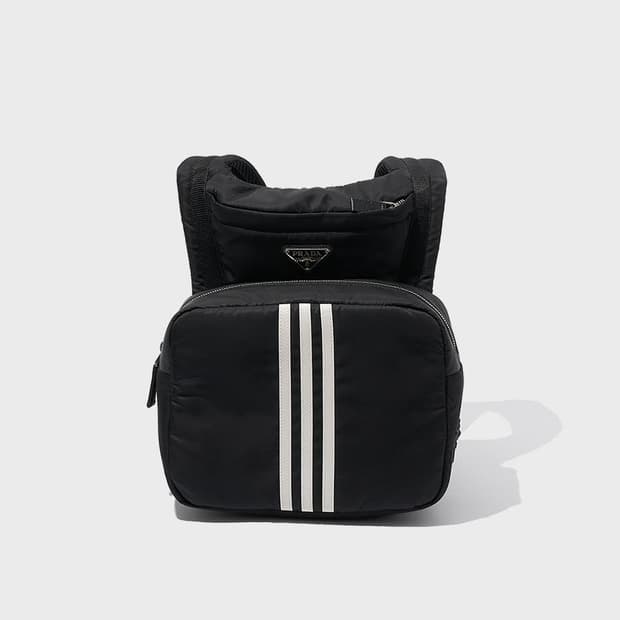 PRADA X ADIDAS backpack