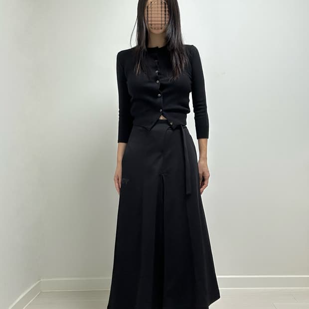 [Y-3] yohji yamamoto skirt