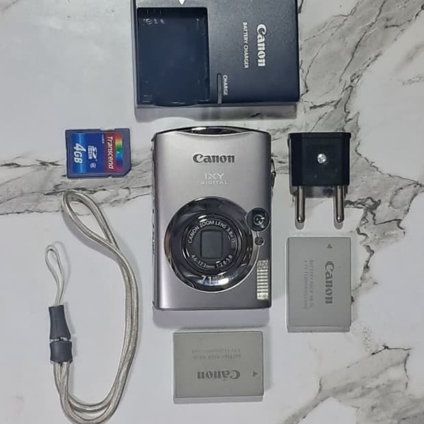 (풀박스) 캐논 익서스850(ixy900)