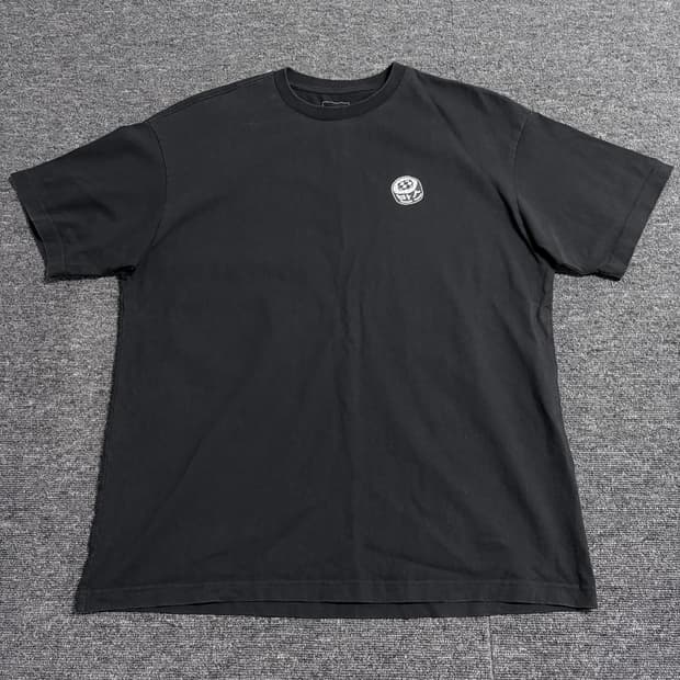 반스 김밥 반팔티