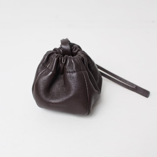 JILSANDER Ripple Coin Pouch