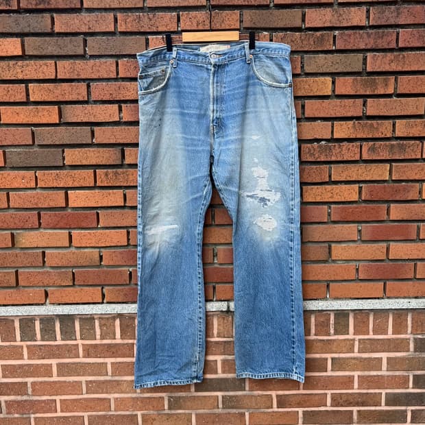 00s Levis517 리페어 부츠컷 (40“)