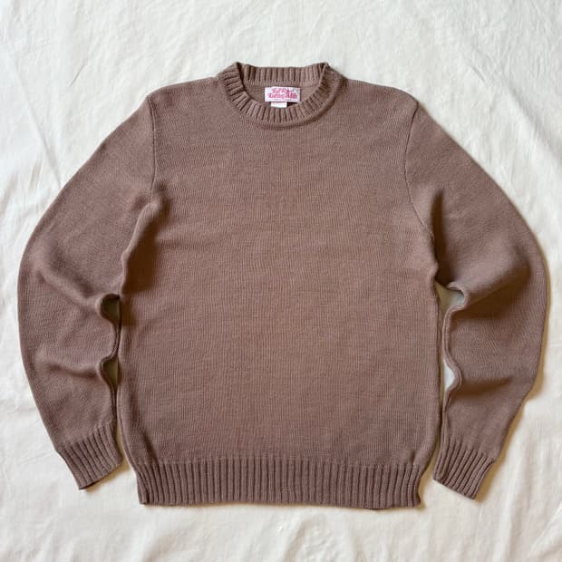 [105] 80s USA Fall River Knitting Mills 