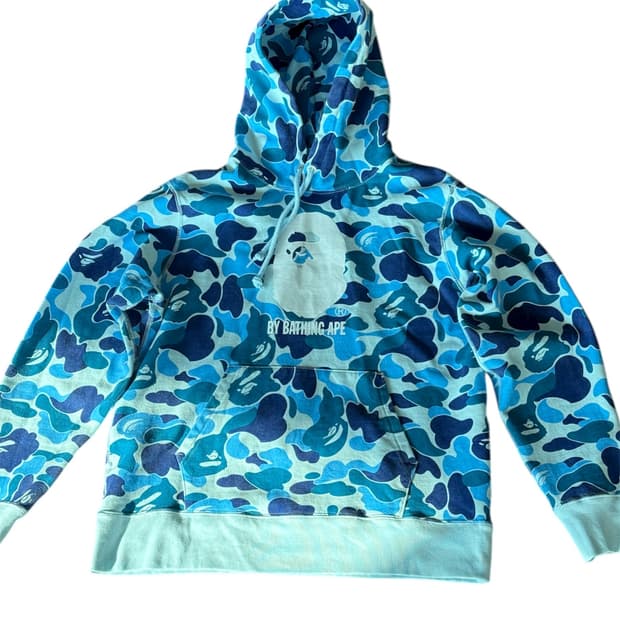 베이프 119 ABC 후드티