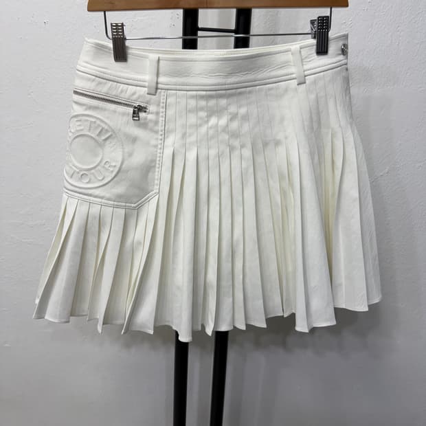 정품) PIRETTI 피레티 24ss 여성 골프 스커트 치마 L(28)