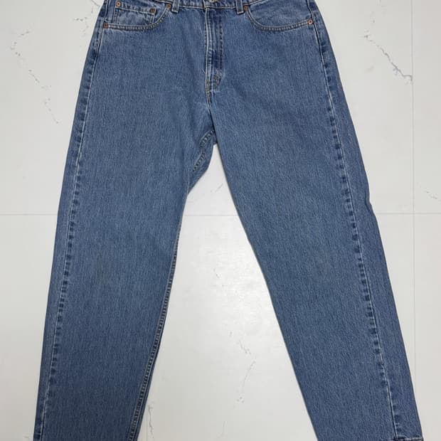 90s 리바이스 525 34/32 usa made