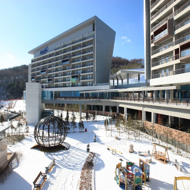 [3박 이용권] 강원도 하이원리조트 1/27(화)-1/30(금)