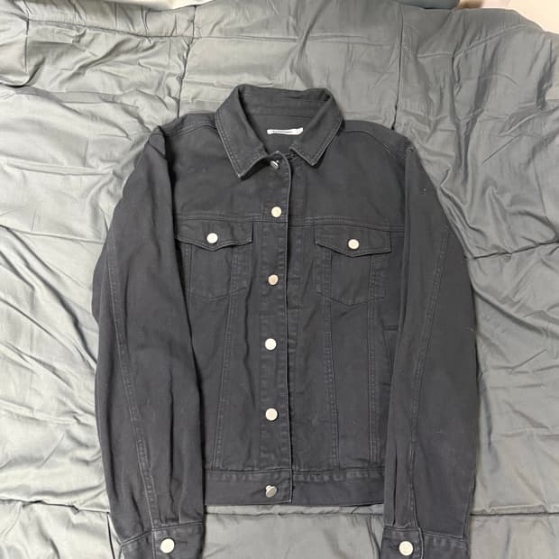 엑스컨테이너 워시드코튼 트러커