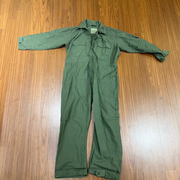 미군 커버올 오버롤 usarmy 스즈키복