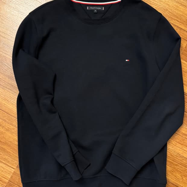 타미힐피거 맨투맨 스웨트셔츠 XL