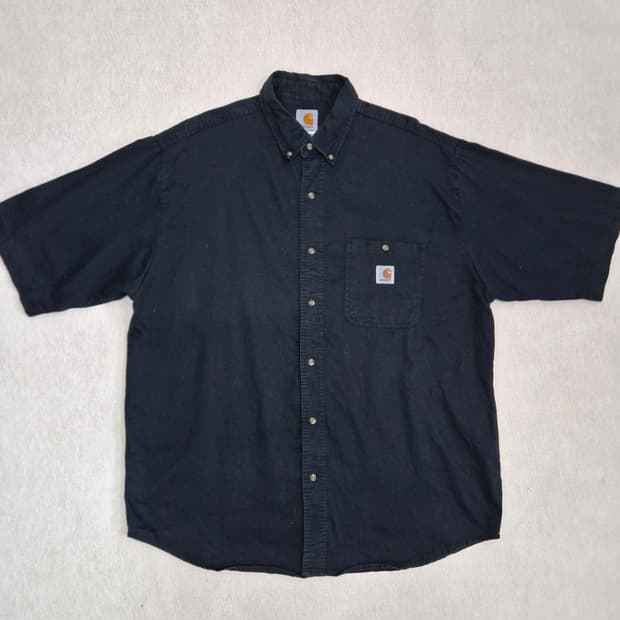칼하트 셔츠