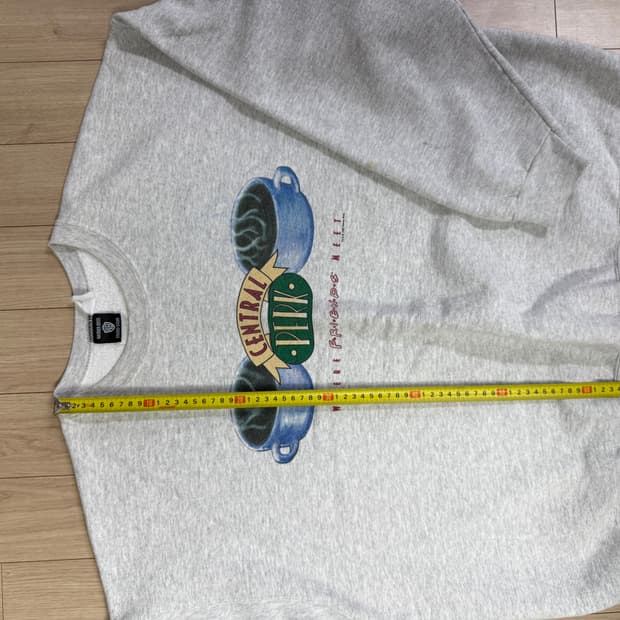 90s usa 프렌즈 맨투맨 스웻 빈티지