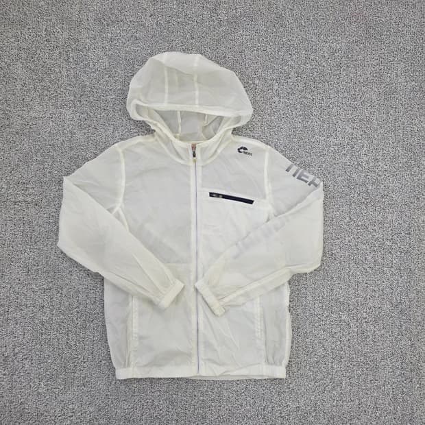[150] 네파 키즈 후드 바람막이 경량 자켓 0119J