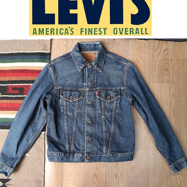 일본판 90S LEVIS 리바이스 70504 3세대 셀비지 빈티지 데님