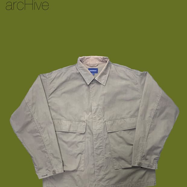 DESCENDANT – DWU CORDURA JACKET