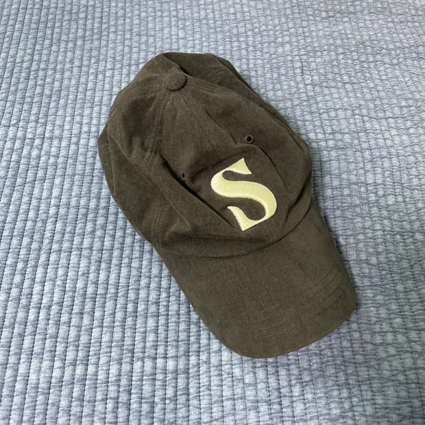세터 볼캡 모자 팝니다 !