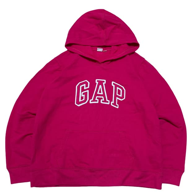 갭 GAP 핑크 후드티