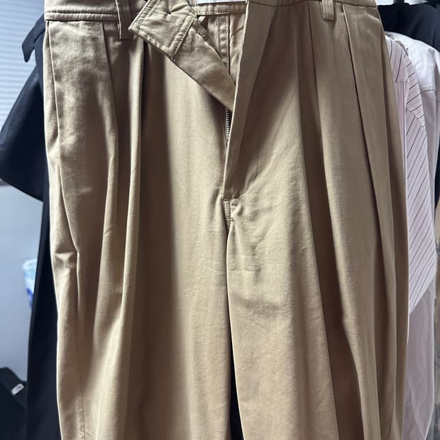 노드아카이브 브로드 팬츠