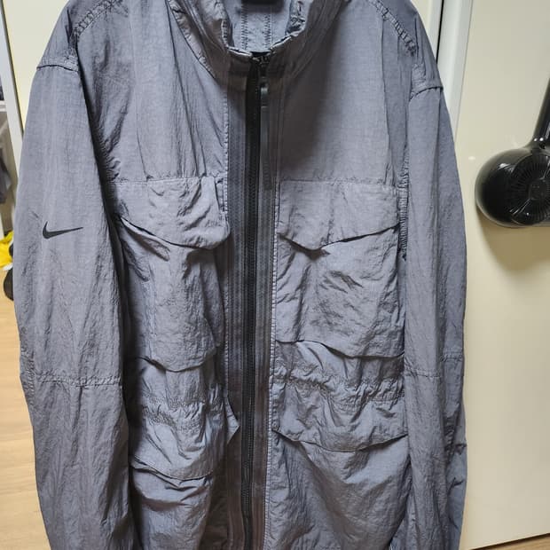 나이키 스톤맛 바람막이