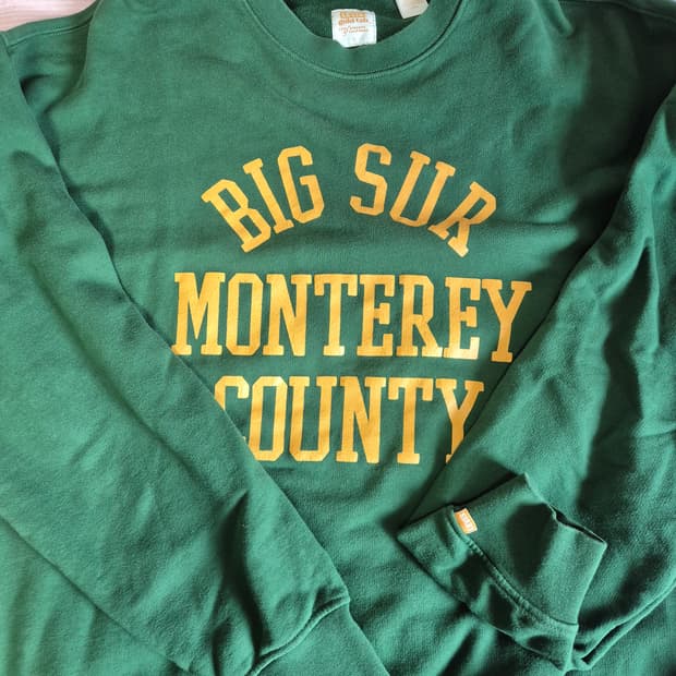 {주우재,윤아 착용} 리바이스 골드탭 맨투맨 L