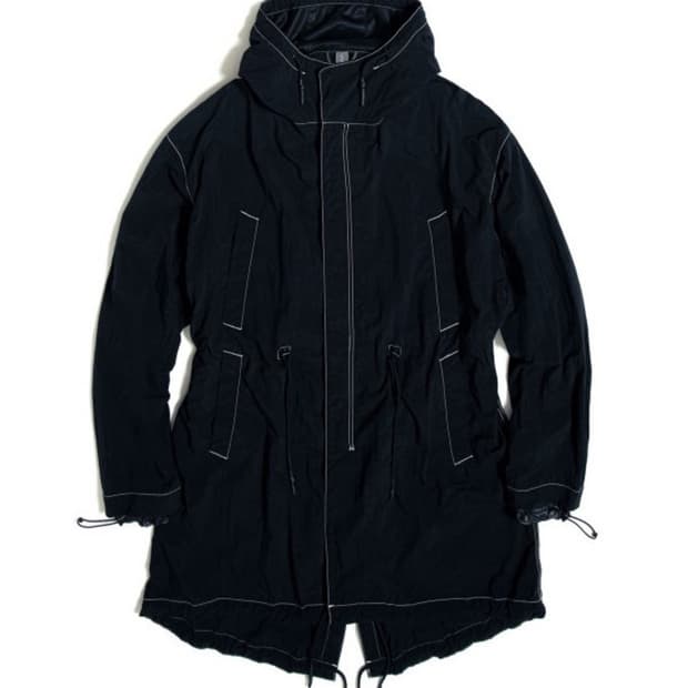 UNAFFECTED MODS PARKA m size