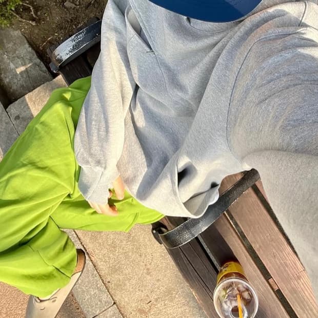 [M] 스키즘인듀싱 스웻 팬츠