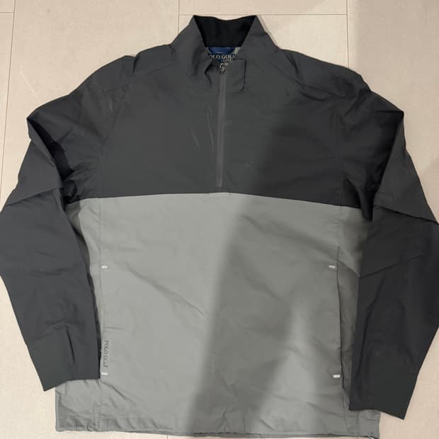 폴로 랄프로렌 골프 반짚업 