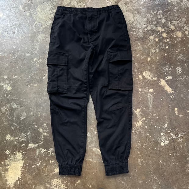 30) ZARA 자라 카고 조거팬츠 카고 바지