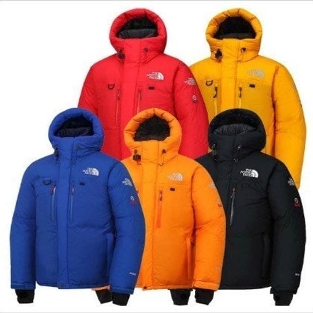 노스페이스 히말라야 1 구매 M-L