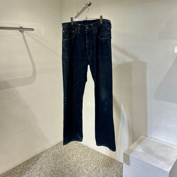 Levi's LVC 501XX 데님 팬츠