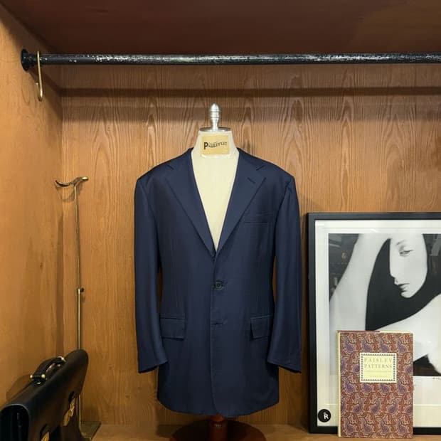 랄프로렌 퍼플라벨 자켓