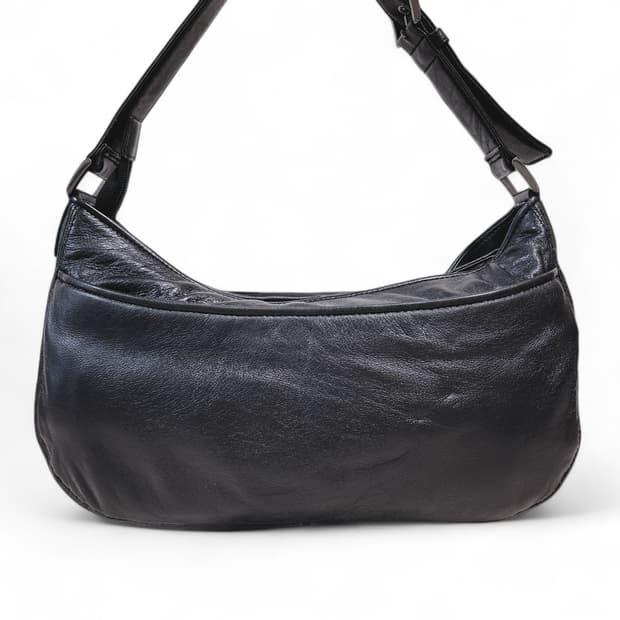 이세이미야케 im product 레더 숄더백