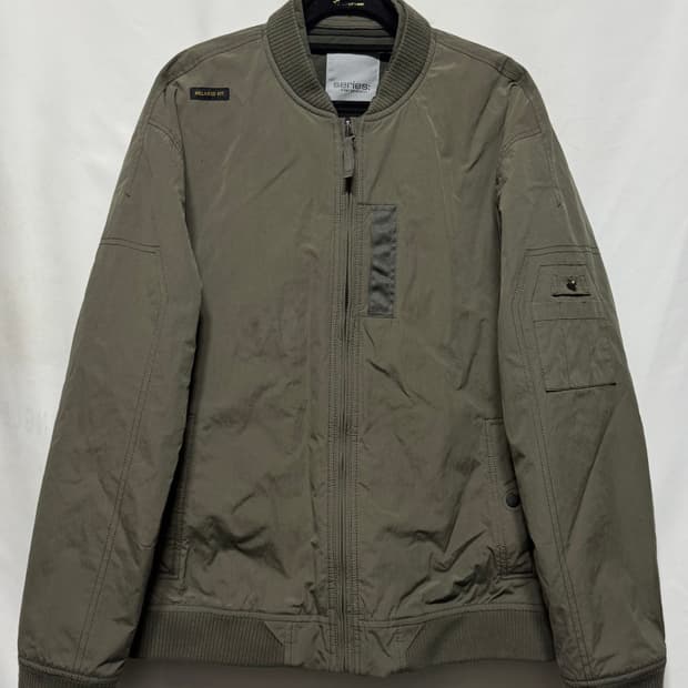 105 시리즈 MA-1 마원 자켓