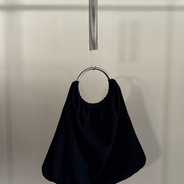 Robe de chambre CDG 스틸핸드 가방